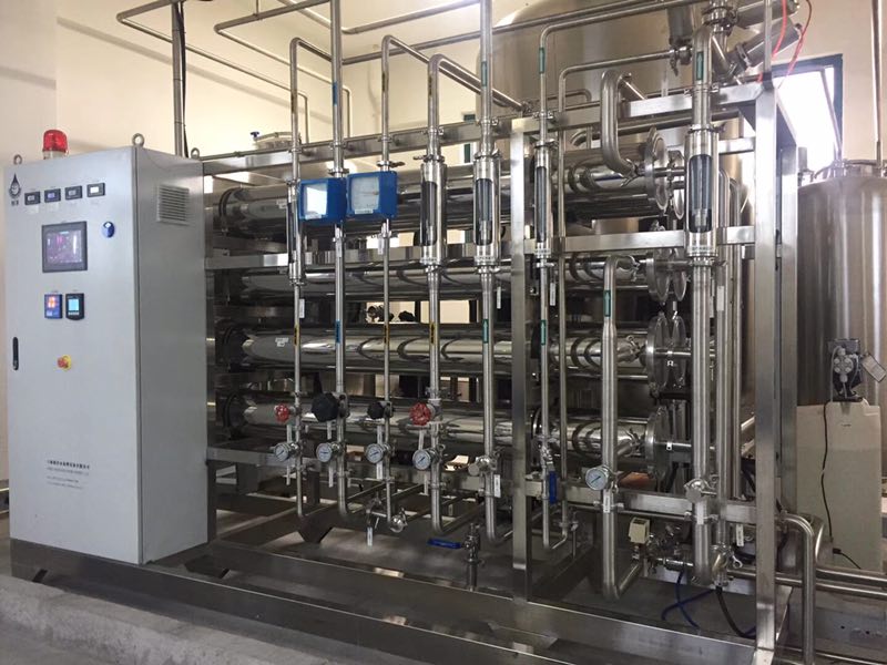 拉萨实验室纯水设备