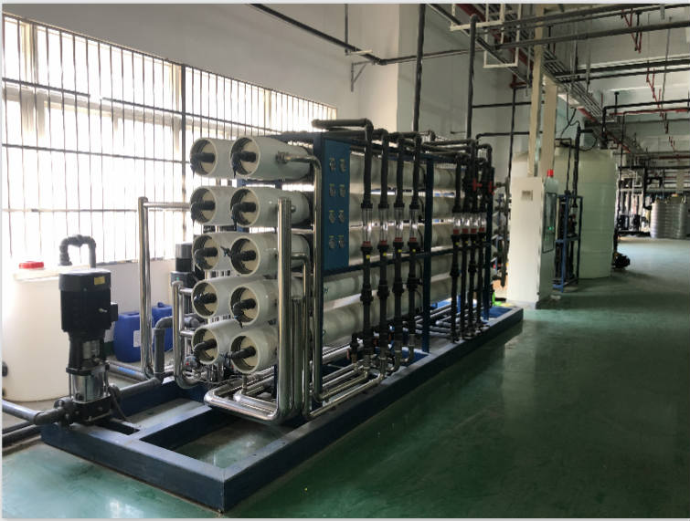 武汉工业纯水设备
