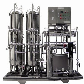 西安GMP纯化水设备